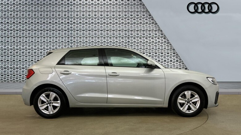 Audi A1 25 TFSI Technik 5dr Petrol Hatchback
